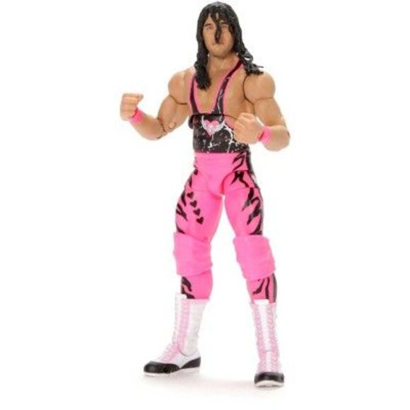 WWE ELITE SERIES 94 BRET HART ACTION FIGURE for Sale in Anaheim, CA